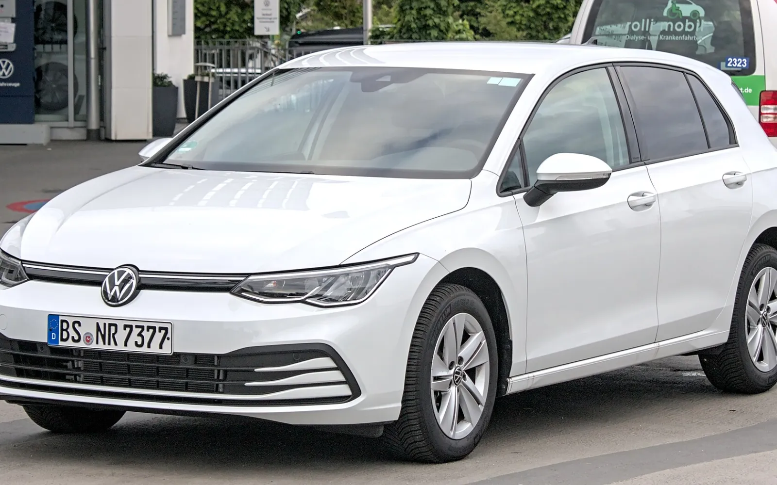 Volkswagen Golf 8