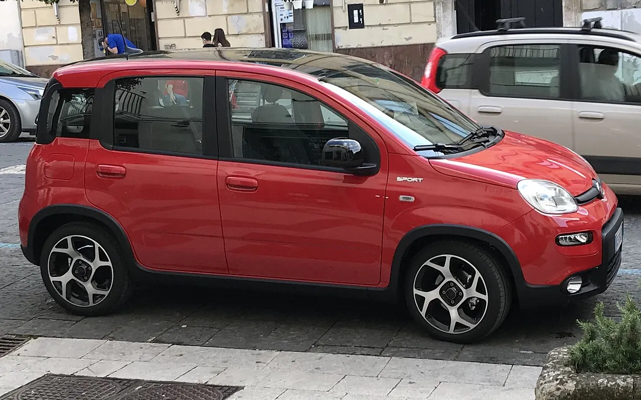 Fiat Panda