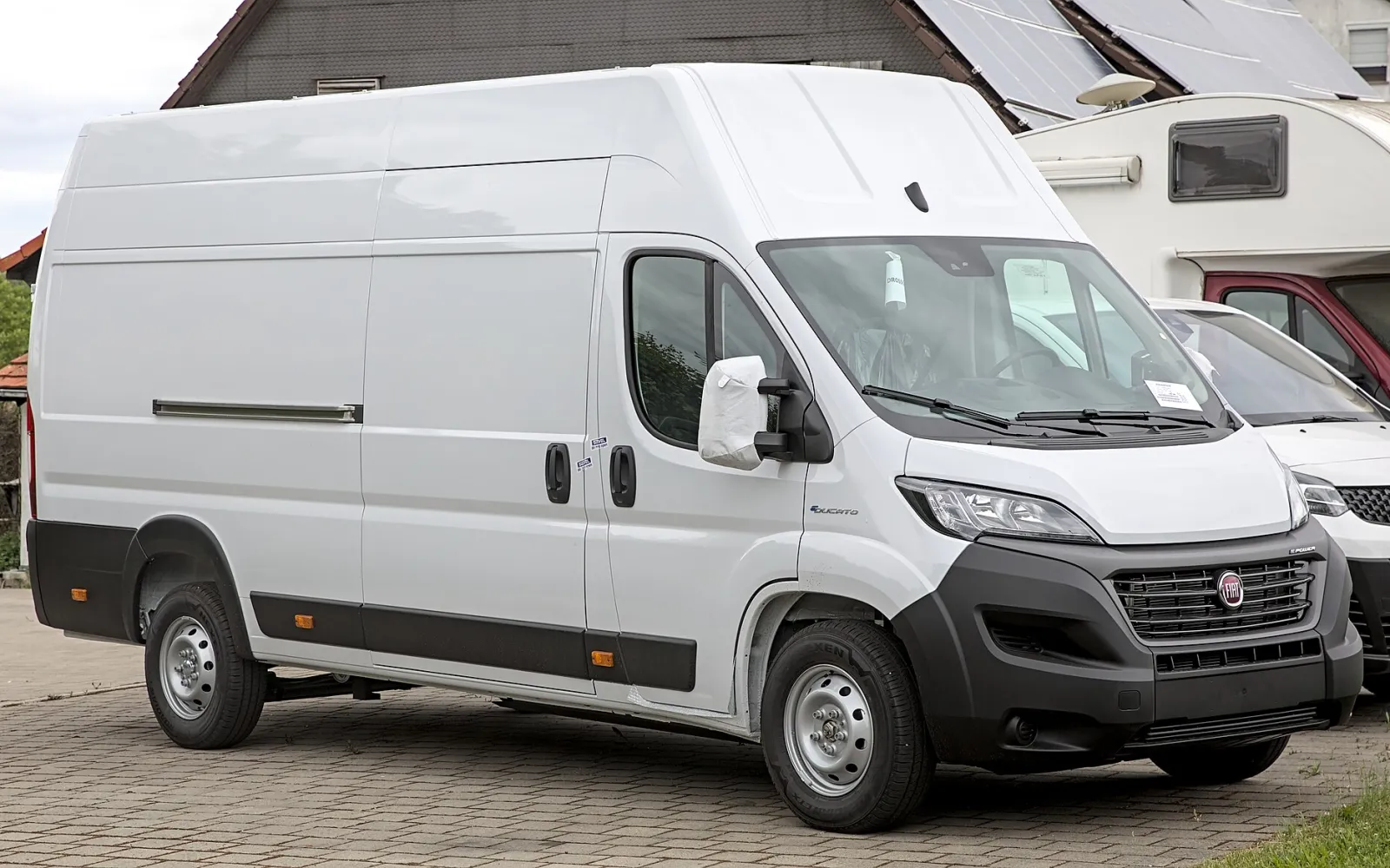 Fiat Ducato Maxi