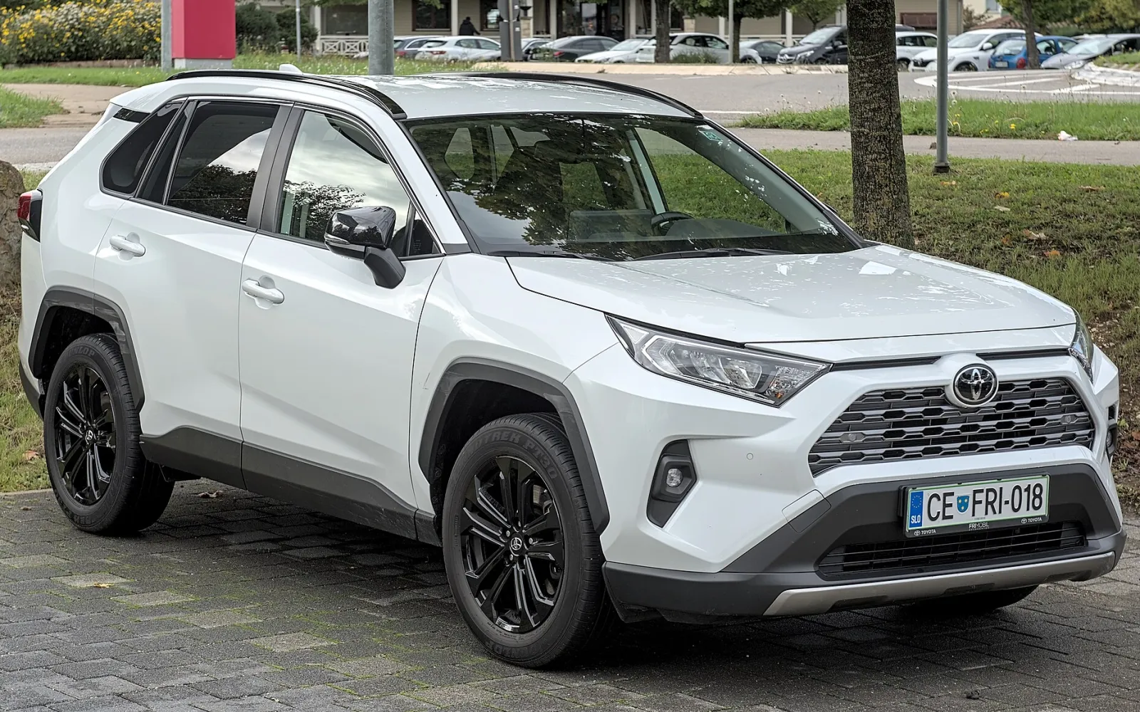 Toyota RAV4 Hybrid