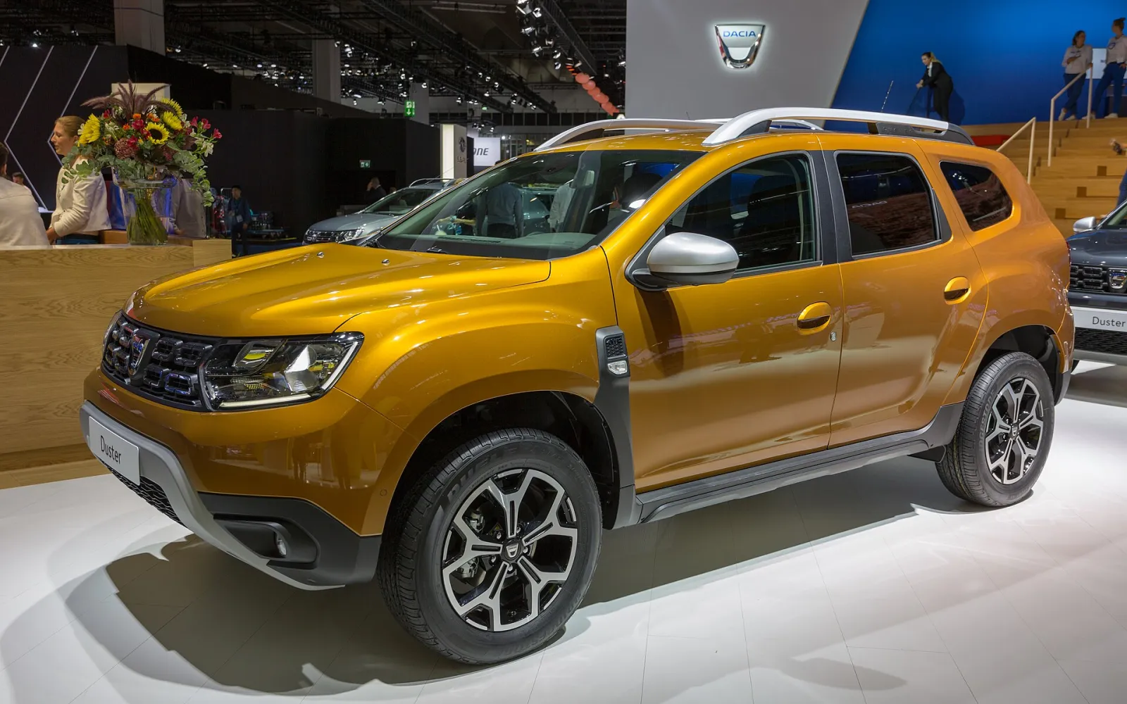 Dacia Duster 4x4